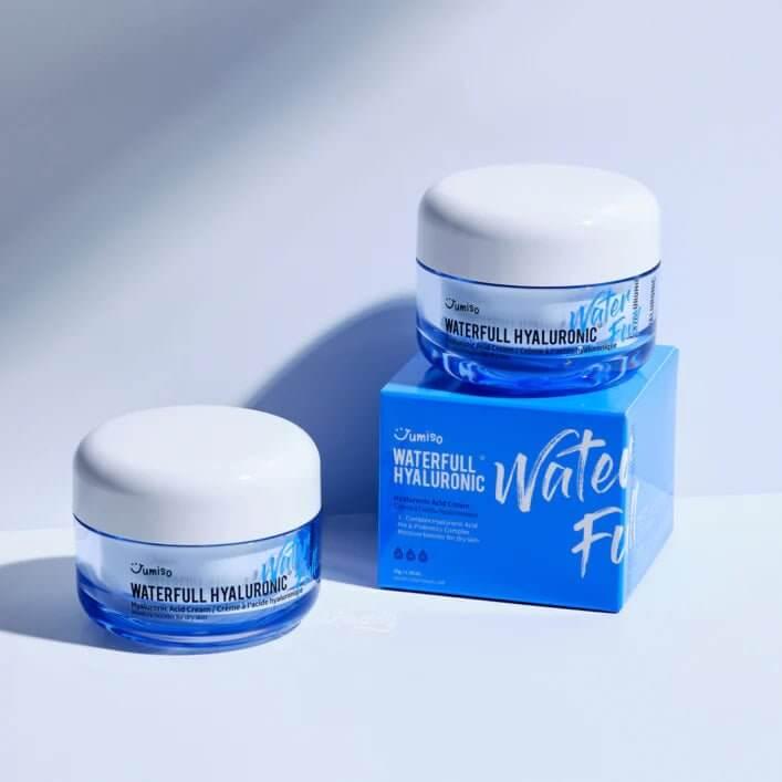 JUMISO Waterfull Hyaluronic Acid Cream from Jumiso