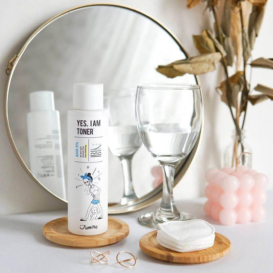 JUMISO Yes, I Am Toner AHA 5%