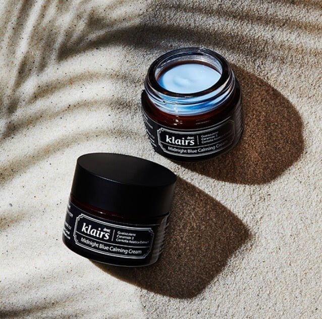KLAIRS Midnight Blue Calming Cream 30 ml. from Dear, Klairs