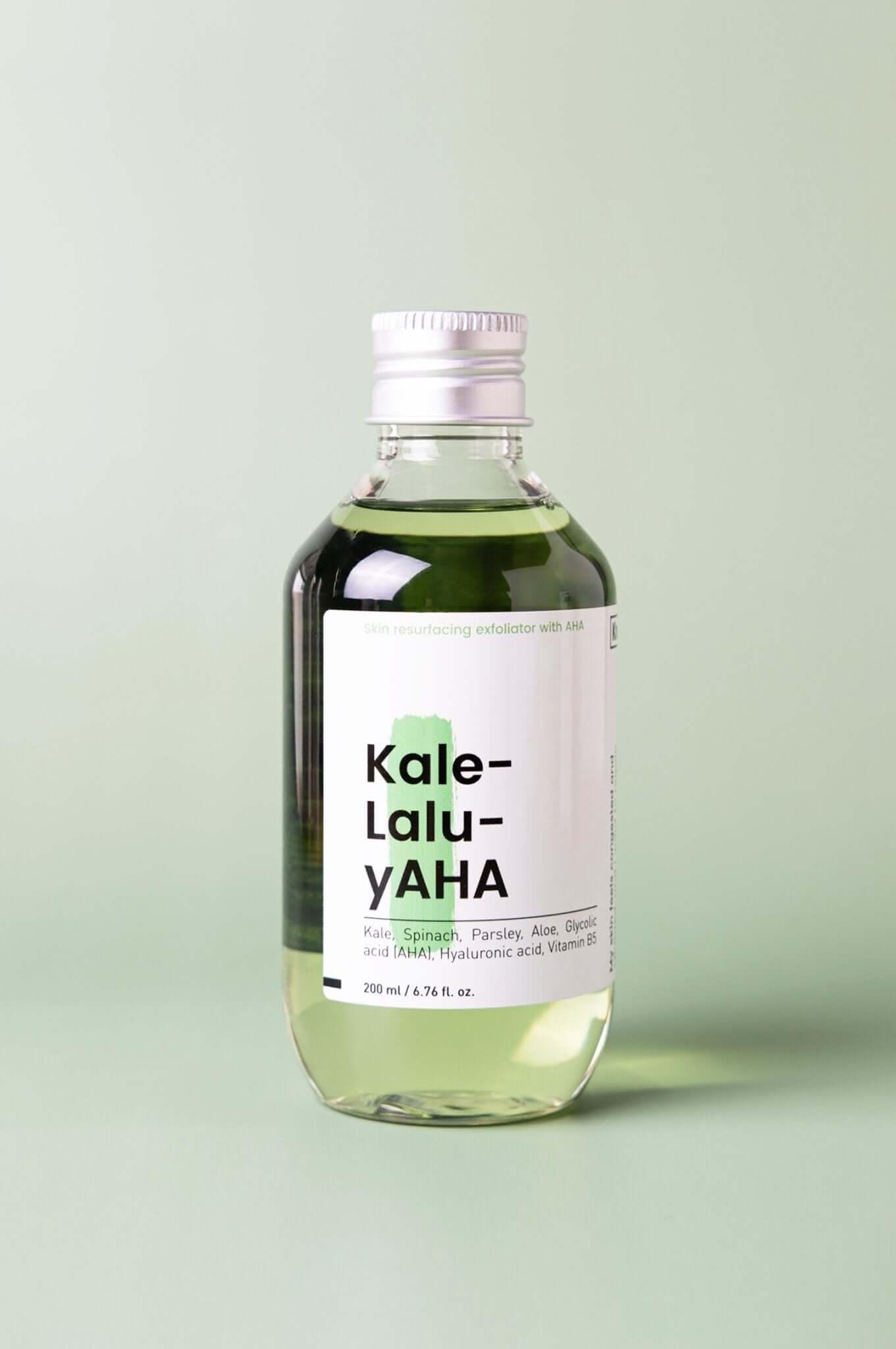 KraveBeauty Kale-Lalu-yAHA from Krave Beauty