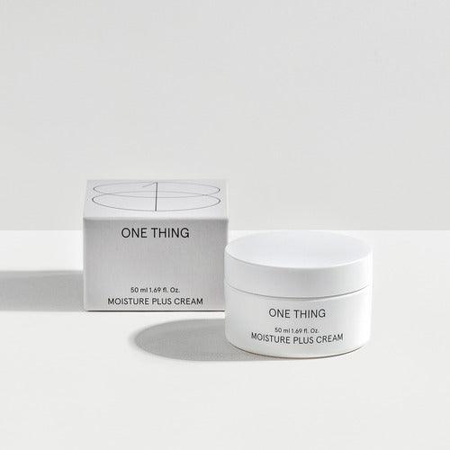 ONE THING Moisture Plus Cream from ONE THING