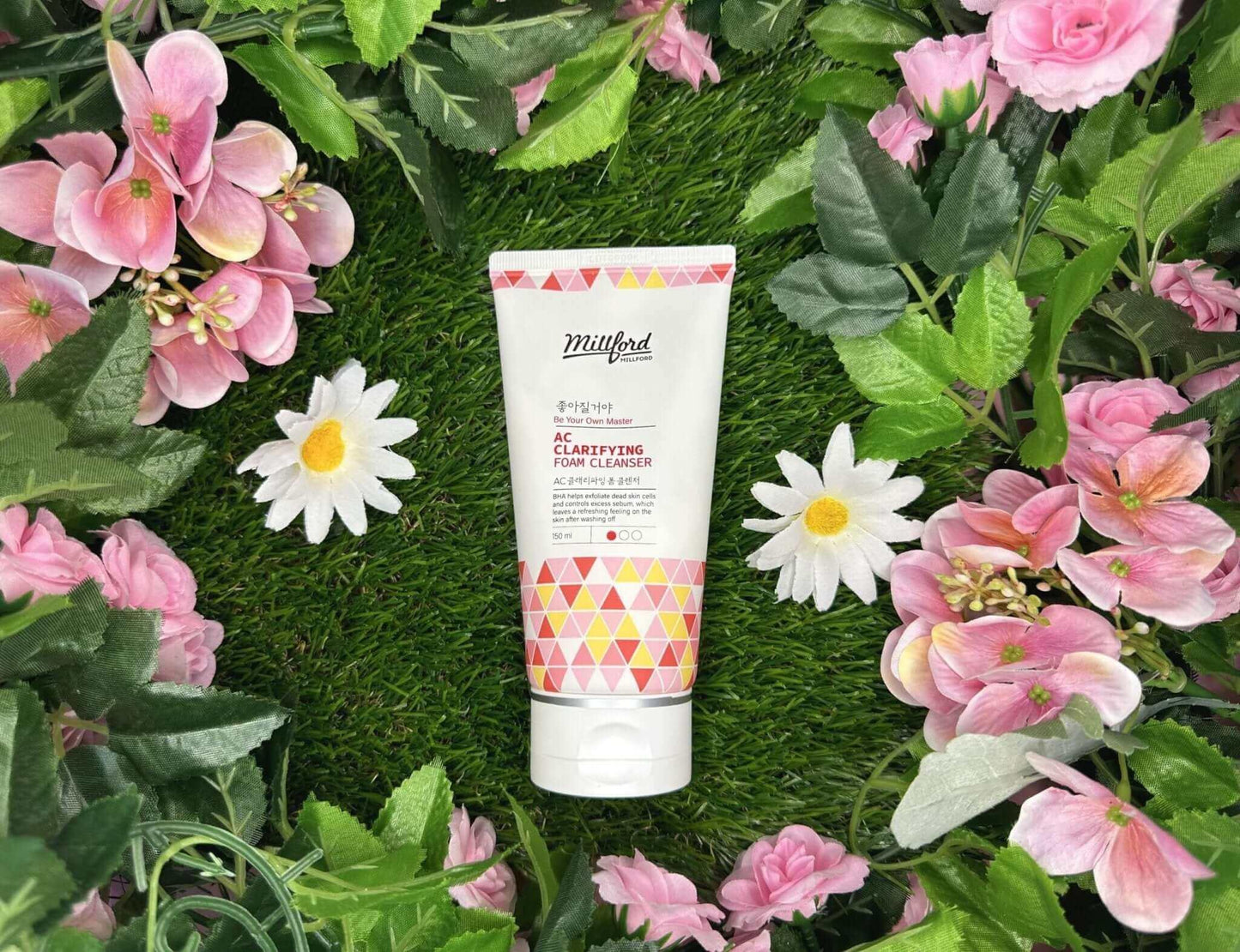 Millford AC Clarifying Foam Cleanser