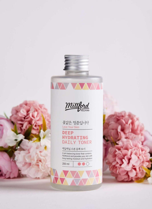 Millford Deep Hydrating Daily Toner