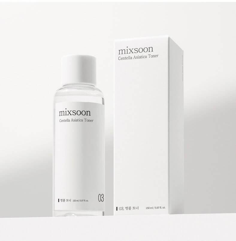 Mixsoon Heartleaf Toner