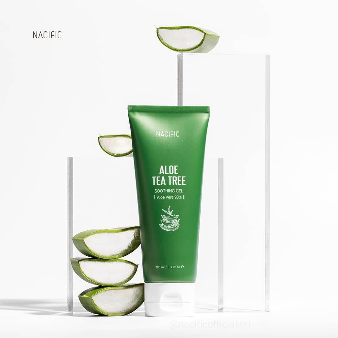 NACIFIC Aloe Tea Tree Soothing Gel from Nacific