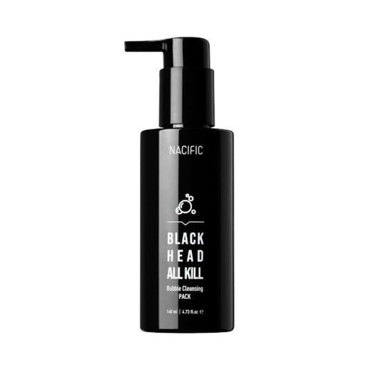 NACIFIC Blackhead AI Kill Bubble Cleansing Pack