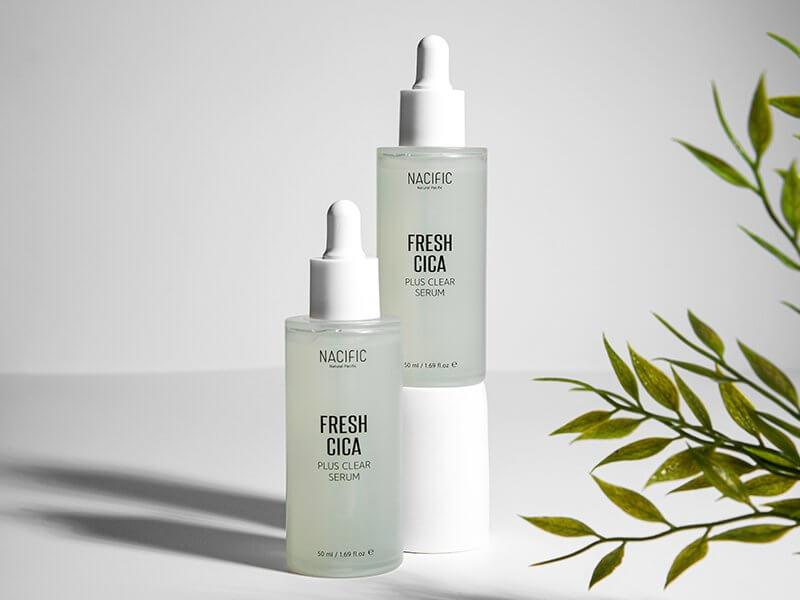 NACIFIC Fresh Cica Plus Clear Serum from Nacific