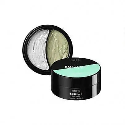 NACIFIC Half &Half Clay Mask from Nacific