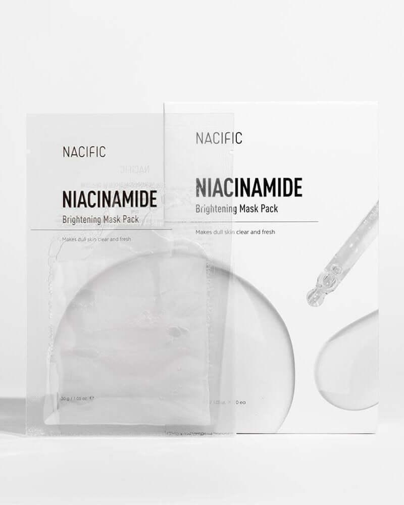 NACIFIC Niacinamide Brightening Mask Pack from Nacific