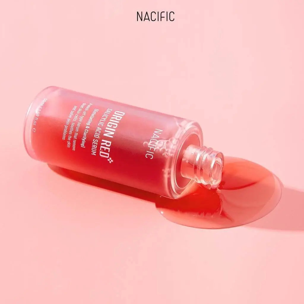 NACIFIC Origin Red Salicylic Serum from Nacific