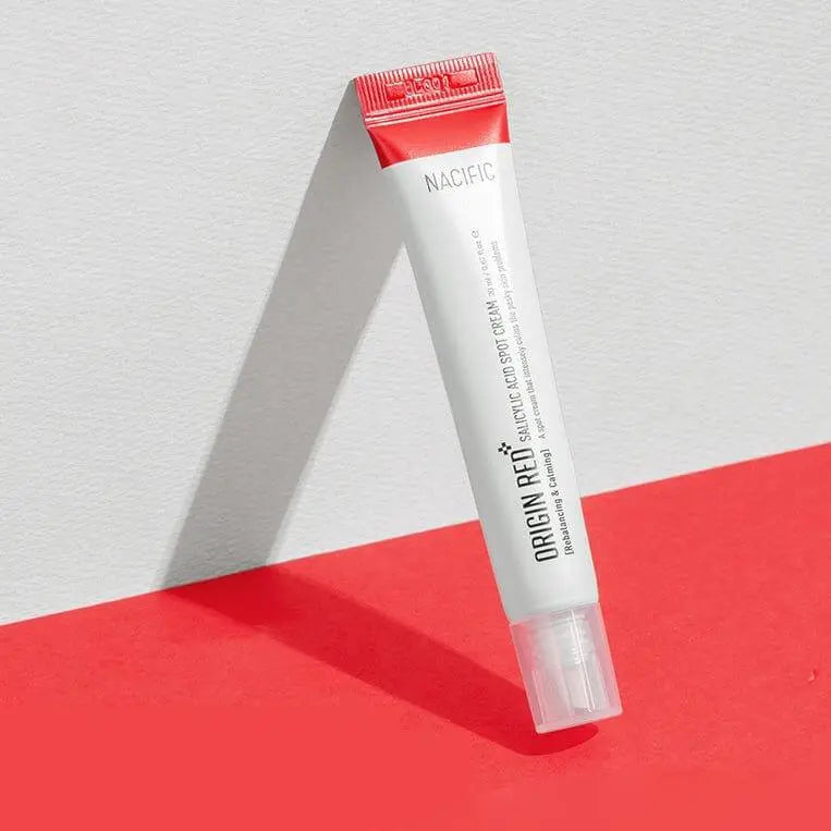 NACIFIC Origin Red Salicylic Spot Cream
