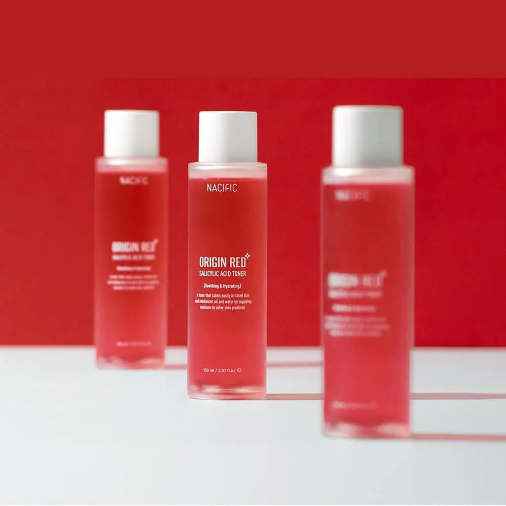 NACIFIC Origin Red Salicylic Toner