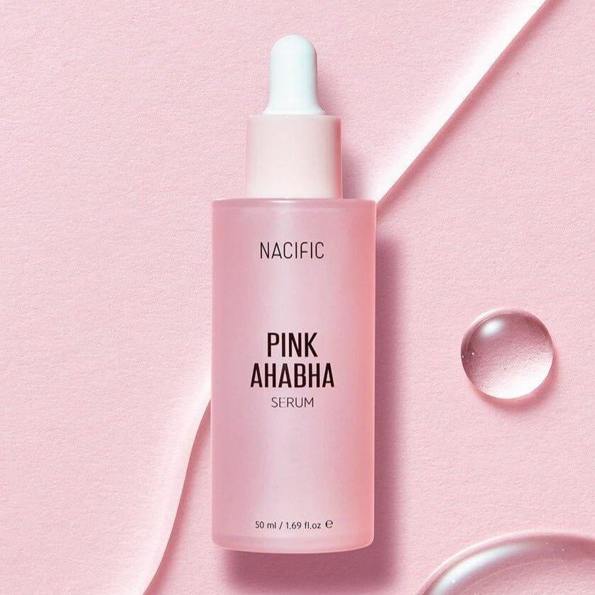 NACIFIC Pink AHA BHA Serum from Nacific