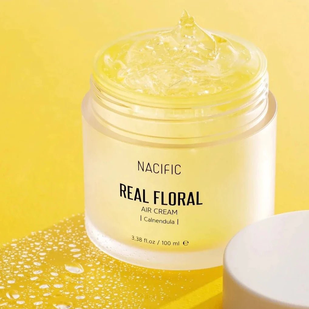 NACIFIC Real Floral Air Cream Calendula