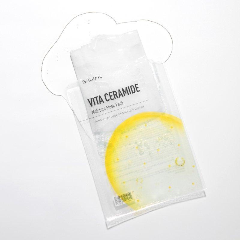 NACIFIC Vita Ceramide Moisture Mask Pack from Nacific