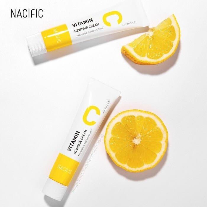 NACIFIC Vitamin C Newpair Cream
