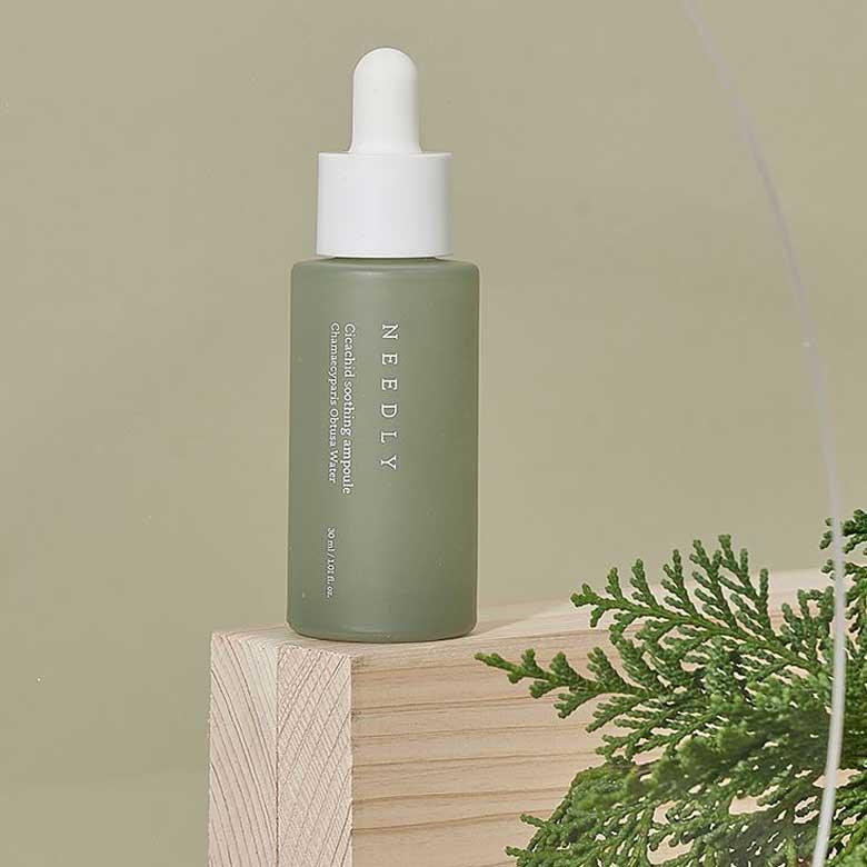 Needly Cicachid Soothing Ampoule from NEEDLY