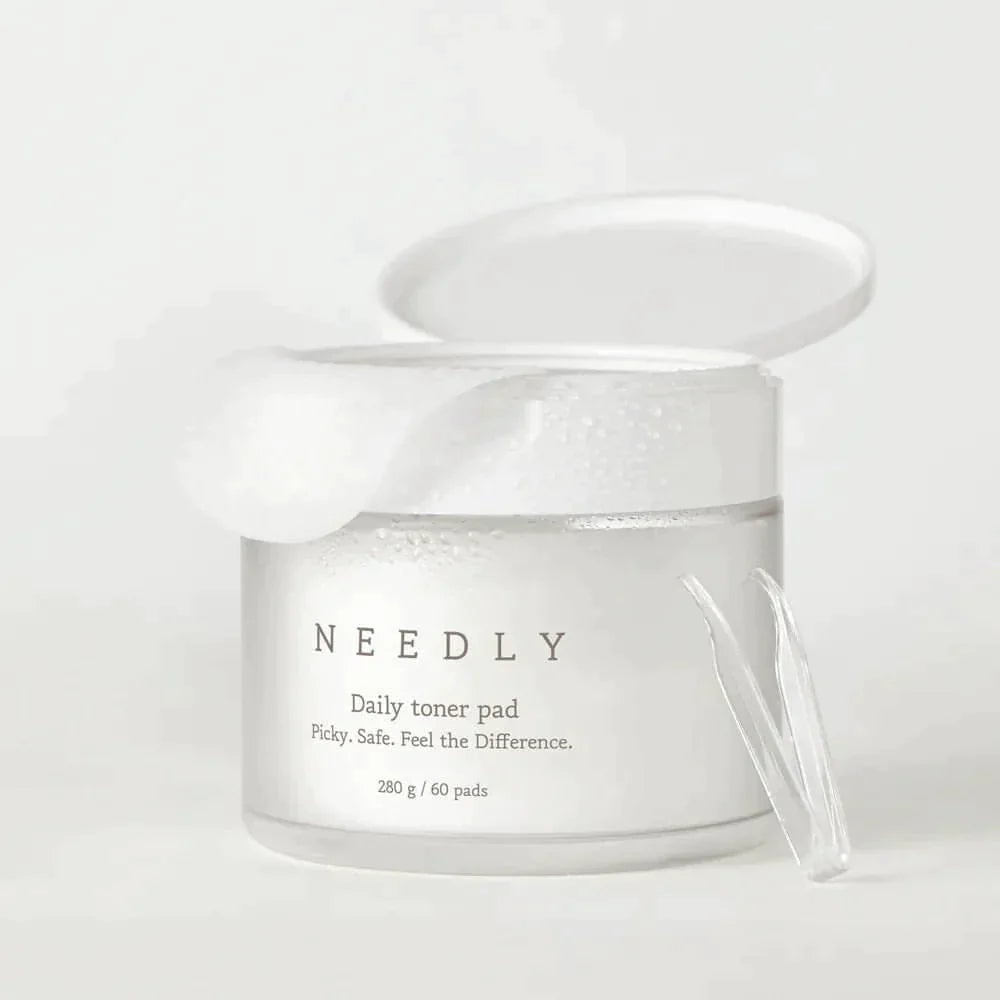 NEEDLY - Daily Toner Pads