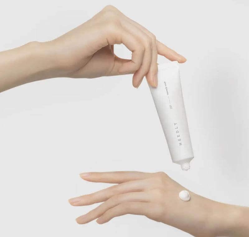 NEEDLY Hand Cream #137 Heavenly Musk from NEEDLY