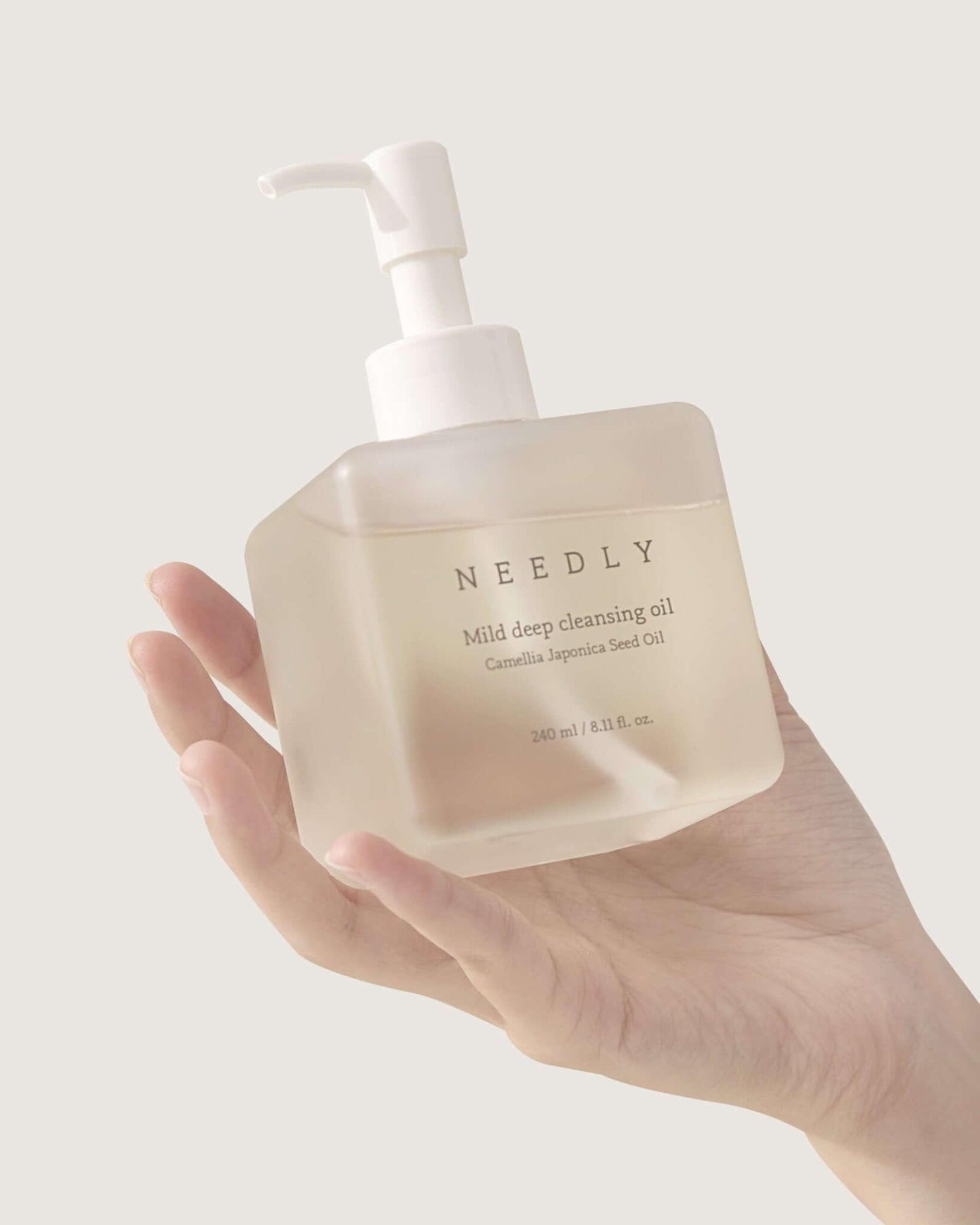 NEEDLY Mild deep cleansing oil