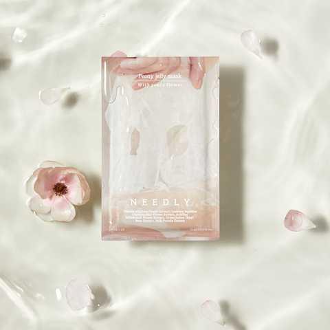 NEEDLY Peony Jelly Mask