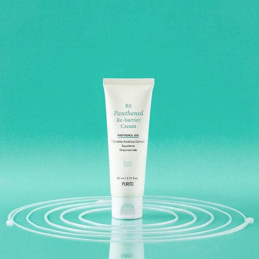PURITO B5 Panthenol Re-barrier Cream