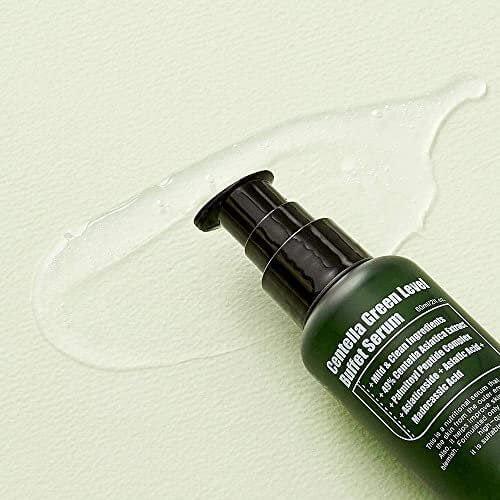 PURITO Centella Green Level Buffet Serum
