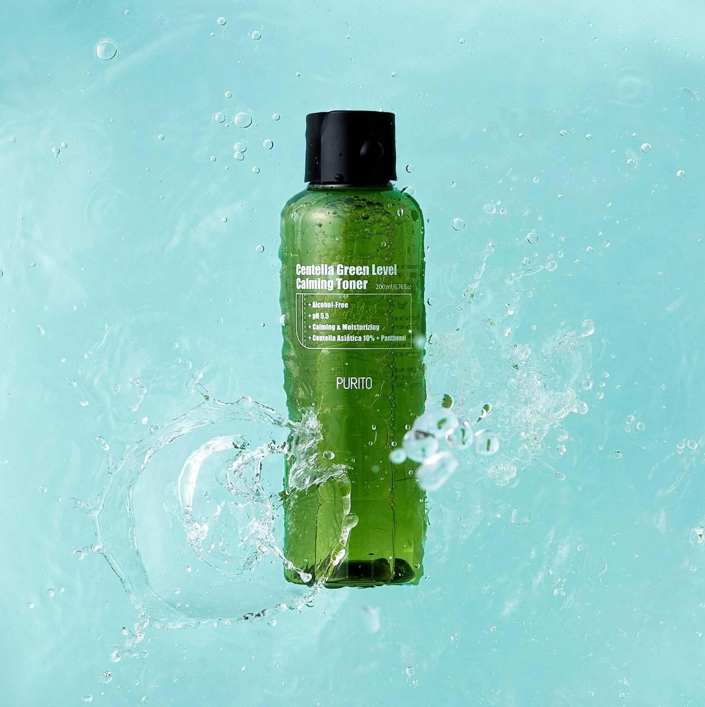PURITO Centella Green Level Calming Toner