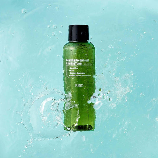 PURITO Centella Green Level Calming Toner