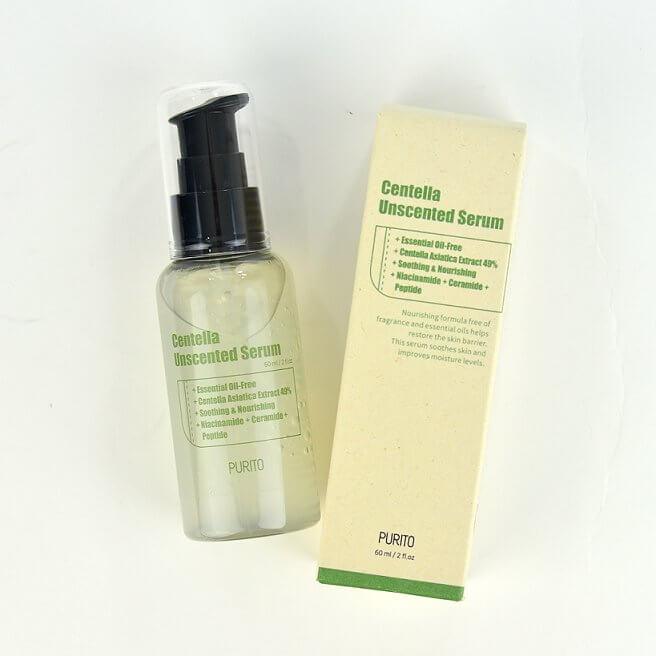 PURITO Centella Unscented Serum