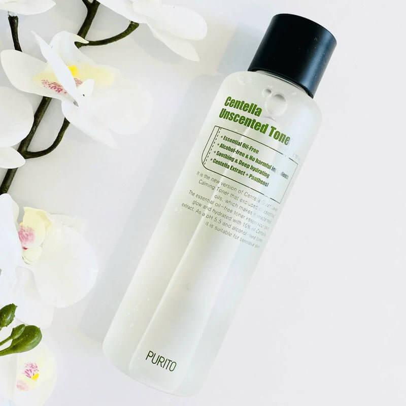 PURITO Centella Unscented Toner