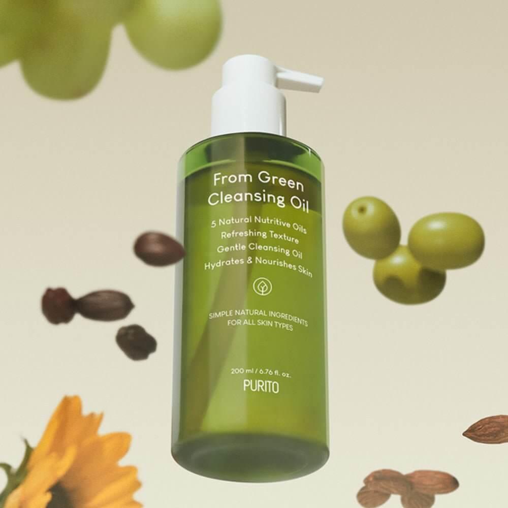PURITO From Green Cleansing Oil