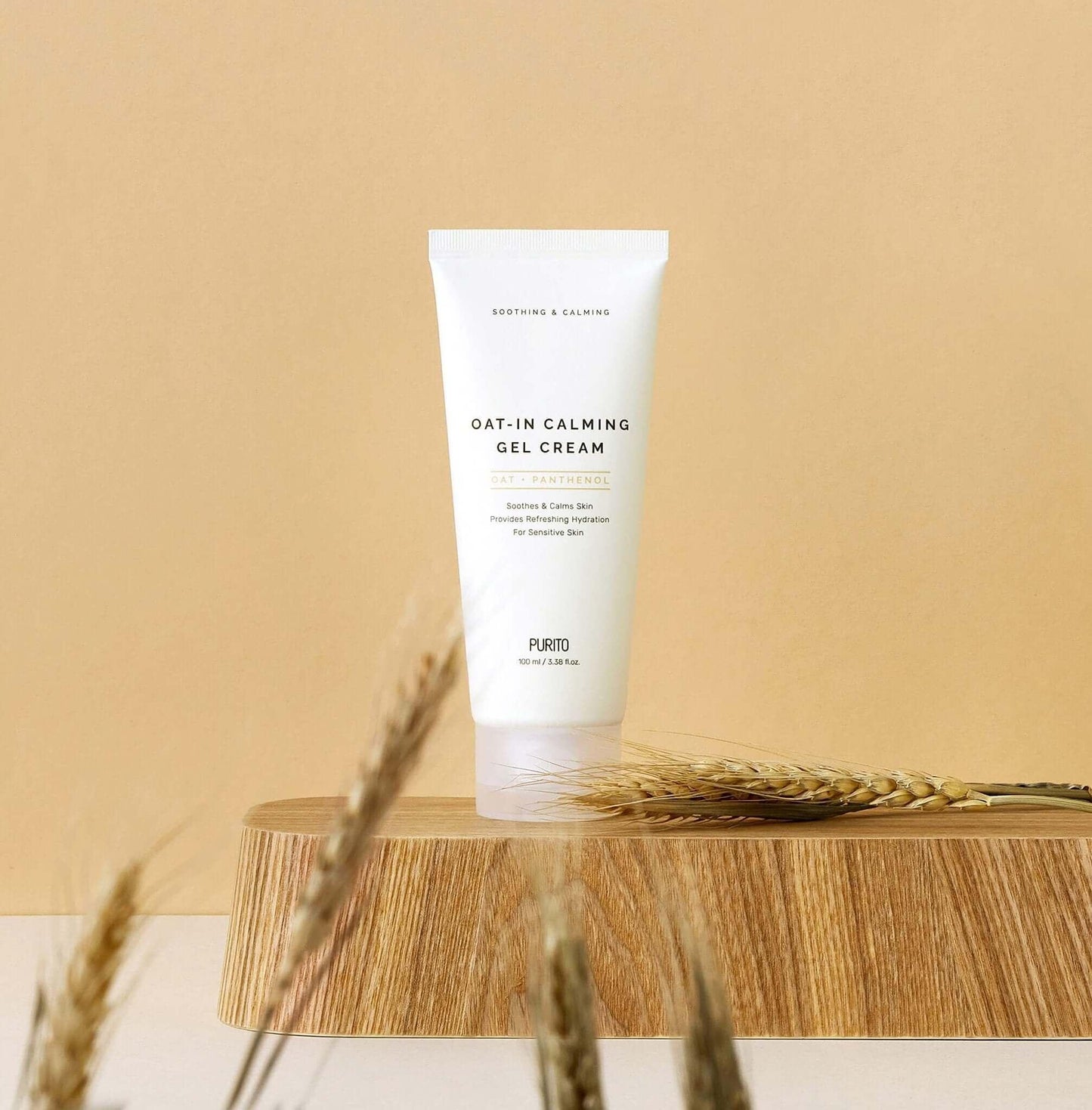 Purito Oat-In Calming Gel Cream from Purito