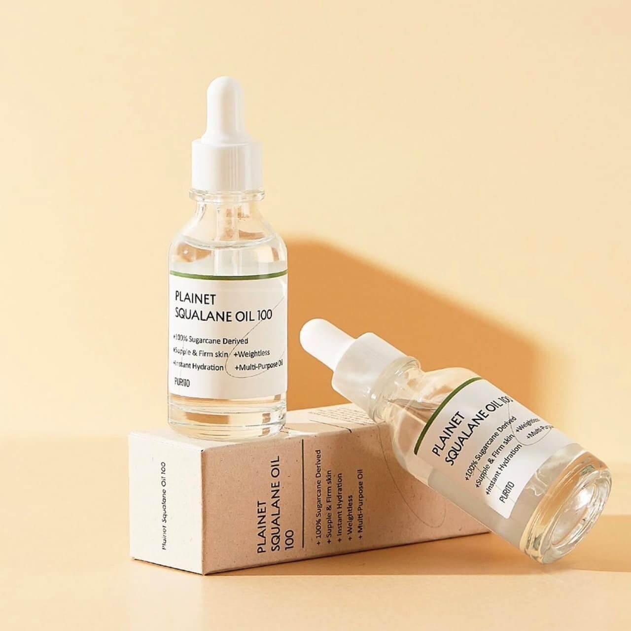 PURITO Plainet Squalane Oil 100 from Purito
