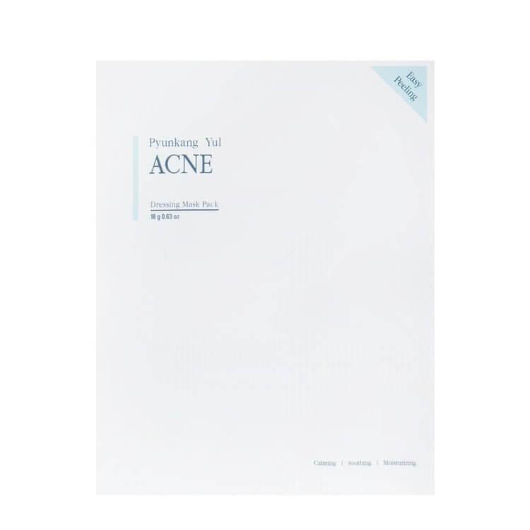 Pyunkang Yul ACNE Dressing Mask Pack from PYUNKANG YUL
