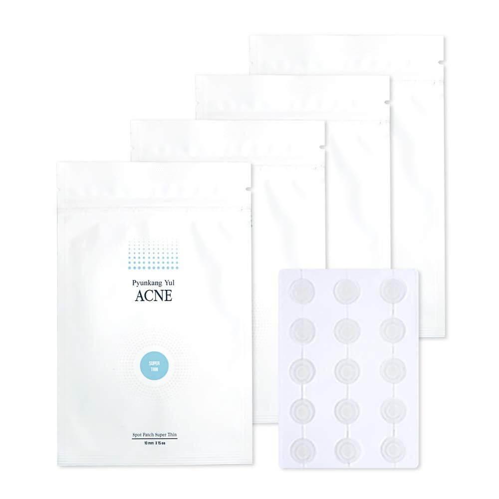 Pyunkang Yul ACNE Spot Patch Super Thin (15 Patches) from PYUNKANG YUL