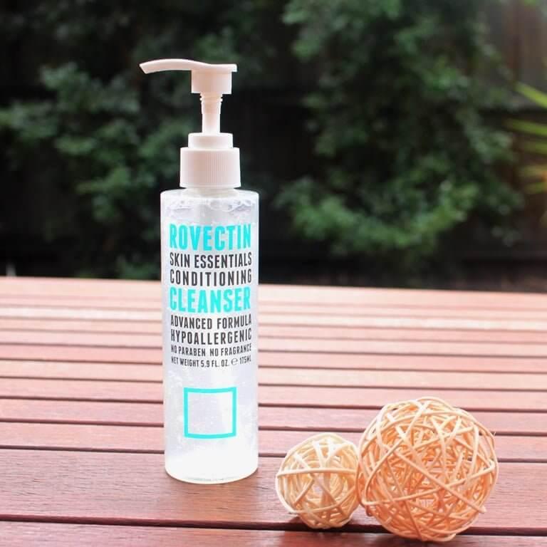 ROVECTIN Aqua Conditioning Cleanser from Rovectin