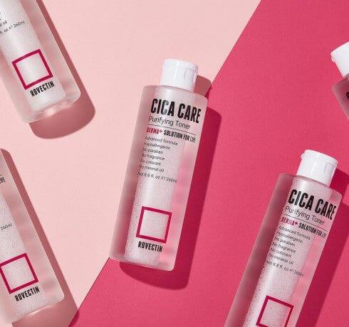 ROVECTIN Cica Care Purifying Toner from Rovectin