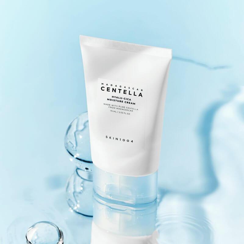 SKIN1004 Hyalu-Cica Moisture Cream from SKIN 1004