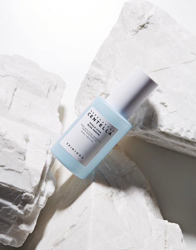 SKIN1004 Madagascar Centella Hyalu-Cica Blue Serum