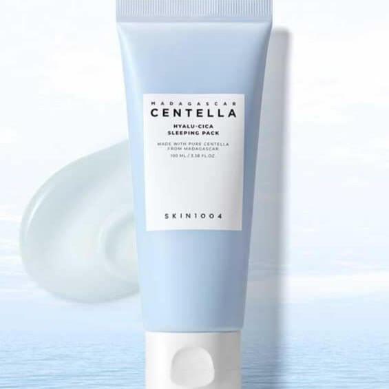 SKIN1004 Madagascar Centella Hyalu Cica Sleeping Pack