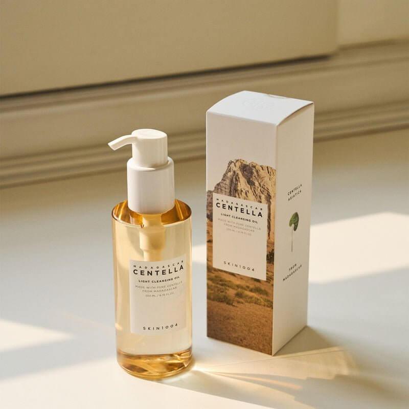 SKIN1004 Madagascar Centella Light Cleansing Oil from SKIN 1004