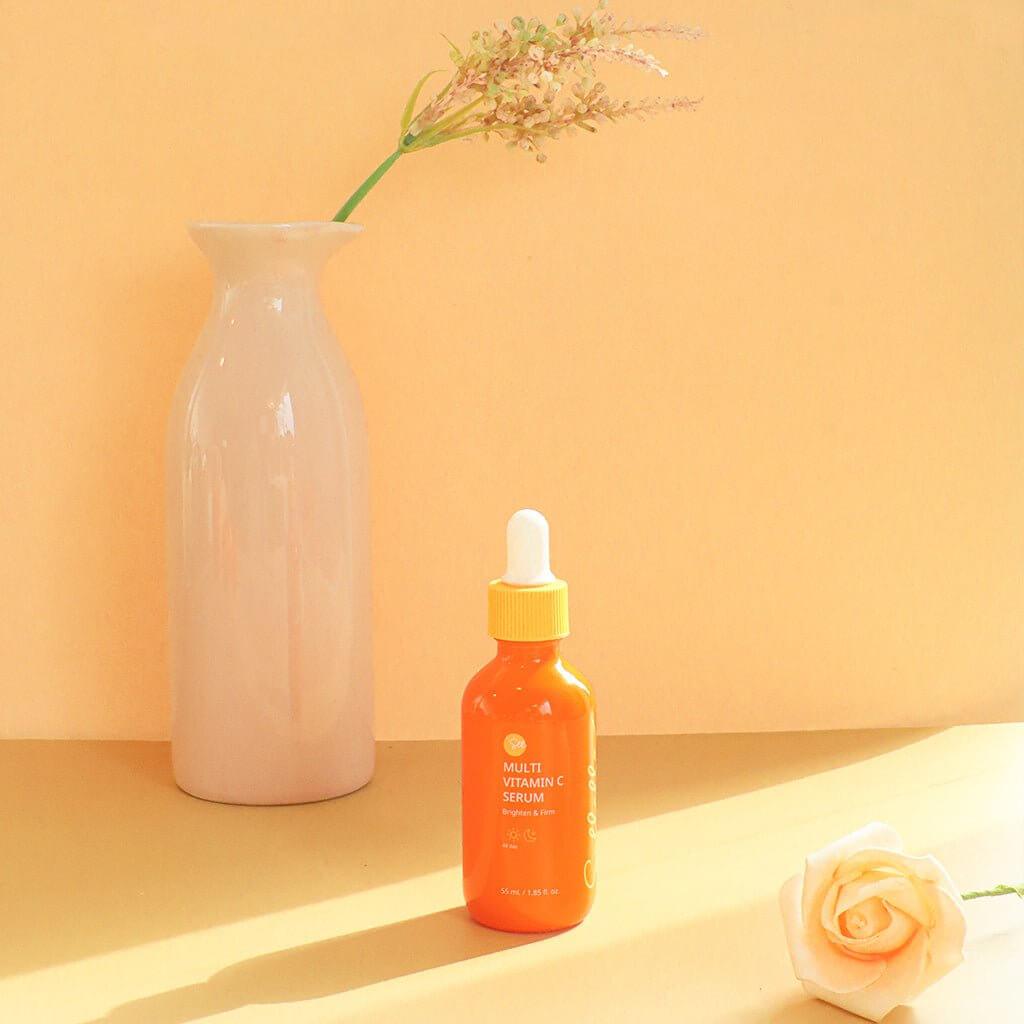 Sollalla Multi Vitamin C Serum from Sollalla