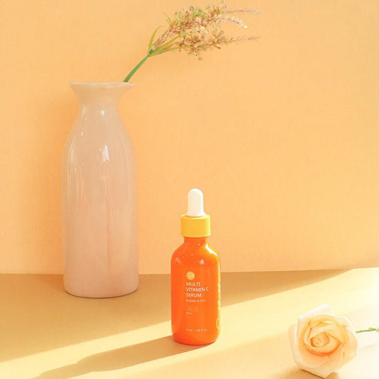 Sollalla Multi Vitamin C Serum