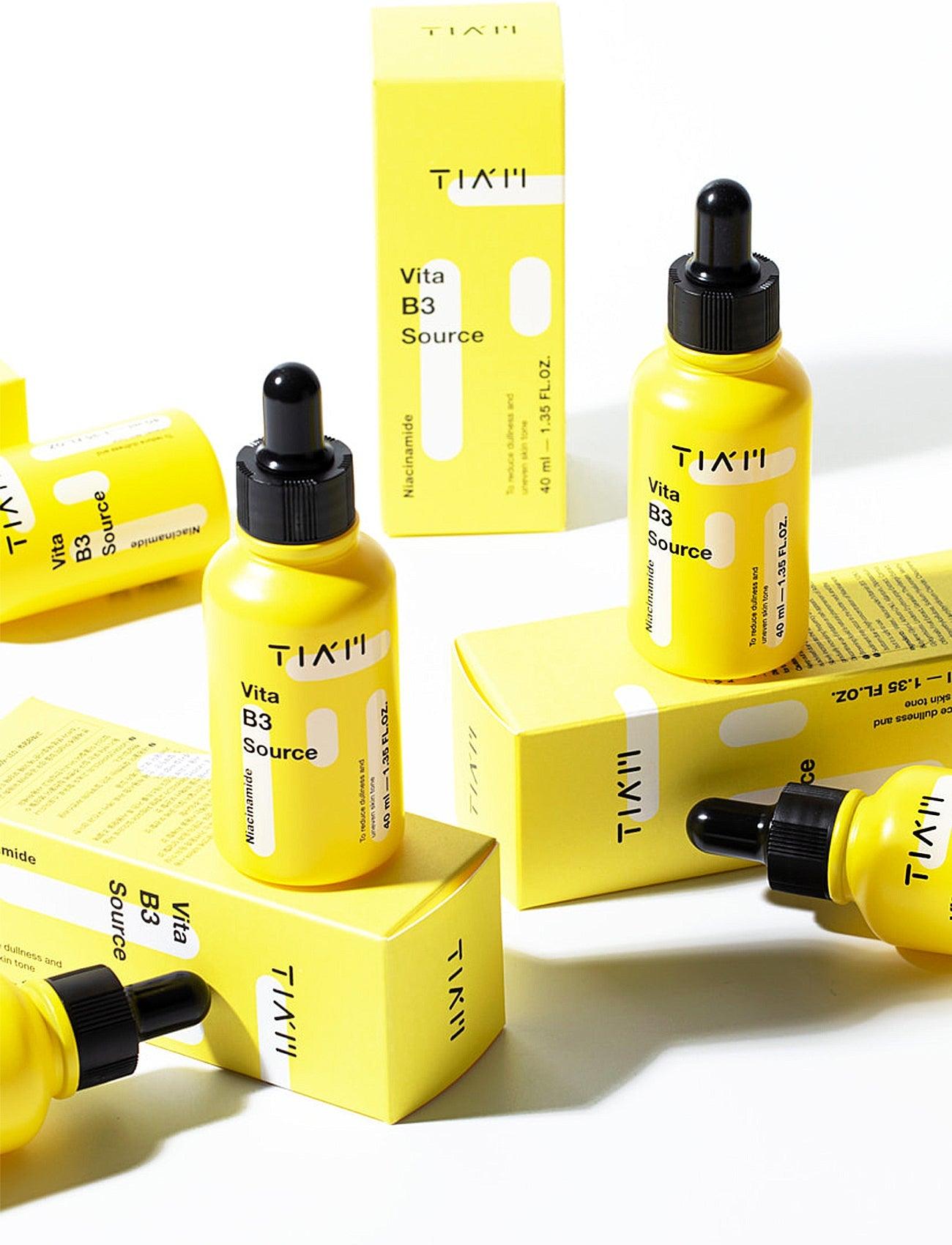 TIA'M Vita B3 Source serum