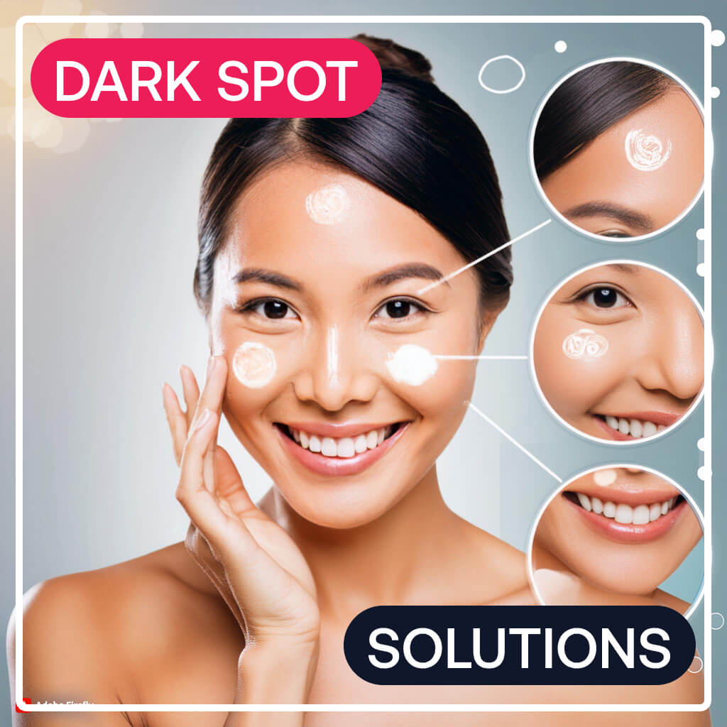 Effective Solutions for Dark Spots: Top Korean Skincare Products That Work!