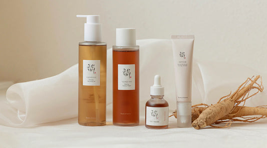 Why Korean Skincare