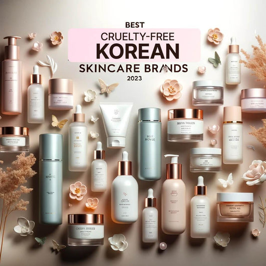 Best Cruelty Free Korean Skincare Brands in 2023 - Esmea Store - Canada