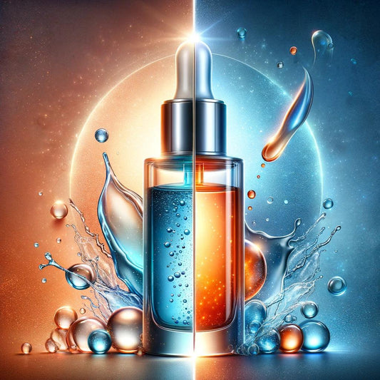 Niacinamide vs Salicylic Acid: which one is better for you?