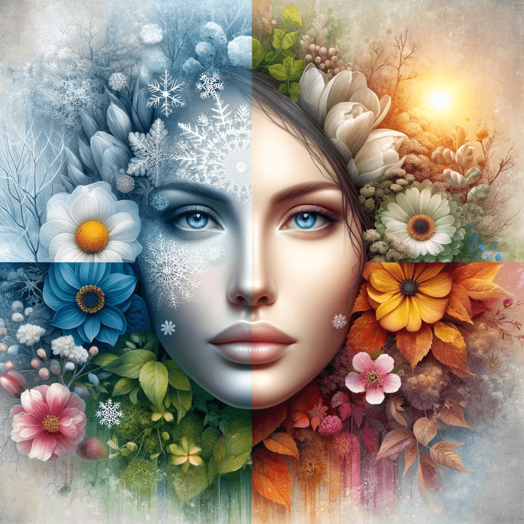 Seasonal Skincare for Sensitive Skin - Esmea K Beauty - Canada & USA